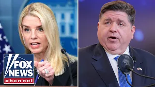 NEW Pam Bondi Issues WARNING As ICE Agents Face New Threats  NEW Pam Bondi Issues WARNING As ICE Agents Face New Threats