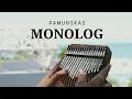 Download Lagu MONOLOG - Pamungkas (Kalimba Cover with Tabs)