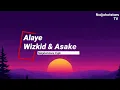 <span style="color:#3D90F0;font-weight:bold;font-style:italic">Wizkid</span> & <span style="color:#3D90F0;font-weight:bold;font-style:italic">Asake</span> - <span style="color:#3D90F0;font-weight:bold;font-style:italic">Alaye</span> (Lyrics)