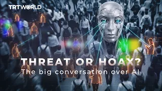 Is the threat of AI really about the need for more control over the pace of development?