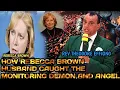 Download Lagu HOW REBECCA BROWN CAUGHT THE MONITORING DEMON AND ANGEL||REV THEODORE EFFIONG
