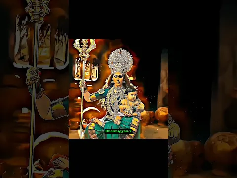 एक छोटा बालक ने बनाया माता आदिशक्ति की मूर्ति 🙏 जय माता दी 🙏🔱🚩#mahadev #ganpatibappamorya #shorts
