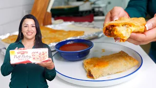 Quick! Ground Beef ENCHILADA BAKE | Mexican food Recipe Ideas