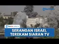 Download Lagu Reporter Kaget saat Liputan, Lihat Langsung Serangan Israel yang Tak Sengaja Terekam Siaran TV
