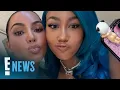 Kim Kardashian Reacts to North West Becoming a Teenager on 13th Birt ay E News