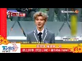 「偶像練習生」首輪比賽　陳立農哽咽排第2
