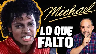 Michael Jackson: Los DETALLES que la película no te contó.