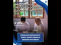 Lagu Viral! Pernikahan Sederhana di Rumah, Wanita Cuma Memakai Kerudung Rp13 Ribuan