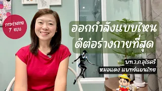 ภาวะร่างกายแบบพร่องมีอาการอย่างไรบ้าง