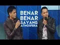 Lagu Atmosfera - Benar Benar Sayang (Live) at MHI // Part (4/4)