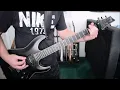 Coal Chamber - Sway (Guitar Cover)