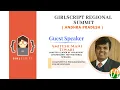 Competitive Programming for Beginners GirlScript AP Summit 2020 Session-1