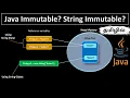 Java immutable objects explained in Tamil