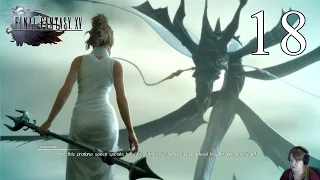 Final Fantasy XV Playthrough Part 18 Leviathan 