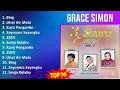 Download Lagu Grace Simon 2024 MIX Full Album - Bing, Lihat Air Mata, Kursi Pengantin, Sayonara Sayangku