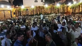 هاني الصعيدي فرحه الحاج خالد العمه ورقصه متولى الحاج محمد عبد الله قاسم والحاج خالد العمه 2024 