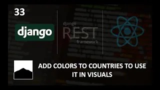 33 - Add Colors to Countries to Use it in Visuals