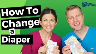 diaper changing tips you didnt know from pediatrician dad