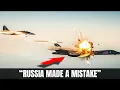 Russian Su-35s Locked Onto a US B-1 — Then THIS Happened...