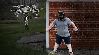 Son, What's a Murder Drone?