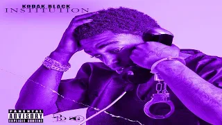 kodak black boss my life up slowed