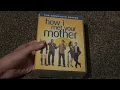 How I Met Your Mother The Complete Series DVD Unboxing
