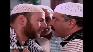 رياكشن ابو حاتم دندنها