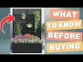 Easy Assembly Raised Garden Bed With Trellis Patio Privacy Planter Review