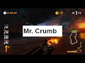 Obscure Crash Characters - Mr. Crumb & Gurin