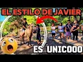 Lagu JAVIER SALIO A TODA MARCHA EN EL CABALLO😱🤣