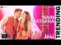 Nain Matakka | Baby John | Varun Dhawan, Keerthy Suresh, Diljit Dosanjh | Dhee, Thaman S, Irshad K