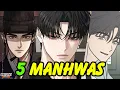 The Romance Manhwas You Have to Read