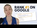 How We Rank on Google With Claude Code Full Pipeline