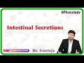 Intestinal Secretions Physiology - USMLE Step 1