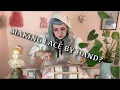How I Learned to Make Lace