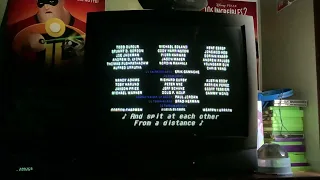 Closing to Stealth 2005 VHS