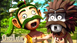 Download Oko Lele ⚡ Acupuncture - Special Episode 👣 NEW EPISODE ⭐ CGI animated short MP3