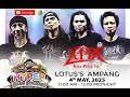 Download Lagu VIDEO FULL KONSERT XPDC KITA PENG-YU LIVE DI LOTUS AMPANG SELANGOR 4/5/2025.#subscribe