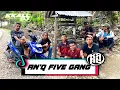BASS HANDAL - AN'Q FIVE GANG - KKALL DJ (NEW REMIX 2K26)