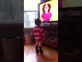 Boot dancing