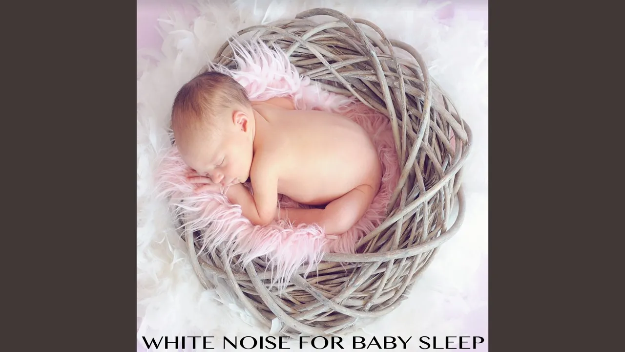 Clean White Noise For Babies - Loopable With No Fade Clean White Noise For Babies - Loopable With No Fade