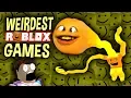 Lagu Weirdest Roblox Games Supercut!