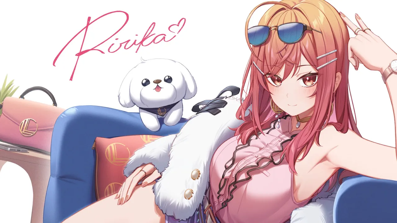 【雑談】一緒にランチタイムしよ～✨【#一条莉々華/hololive DEV_IS ReGLOSS】