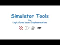 Logic Gates Simulator Tools