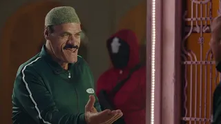 أشرف طلع من الفايكينج     شوف عمل إيه في لعبة  فرد ولا جوز  ضد الكبير الكبير أوي ج  دندنها