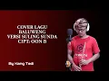 COVER LAGU 'BALUWENG' CIPTAAN OON B VERSI SULING SUNDA--BY KANG TEDI