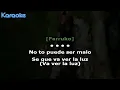 Farruko, Madiel Lara - Tiempos Buenos (KARAOKE - INSTRUMENTAL)