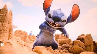 بنت صغيرة بتتبنى كائن فضائي بالغلط بس اللي حصل بعدها قلب حياتهم كلها تلخيصة FILM 