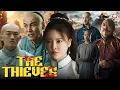 Lagu The Thieves | 2025 New Blockbuster Hindi Dubbed Movie | Kung Fu Action Movie | Martial Arts Movie