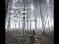 Status wa celengan rindu (Chika Lutfi)
